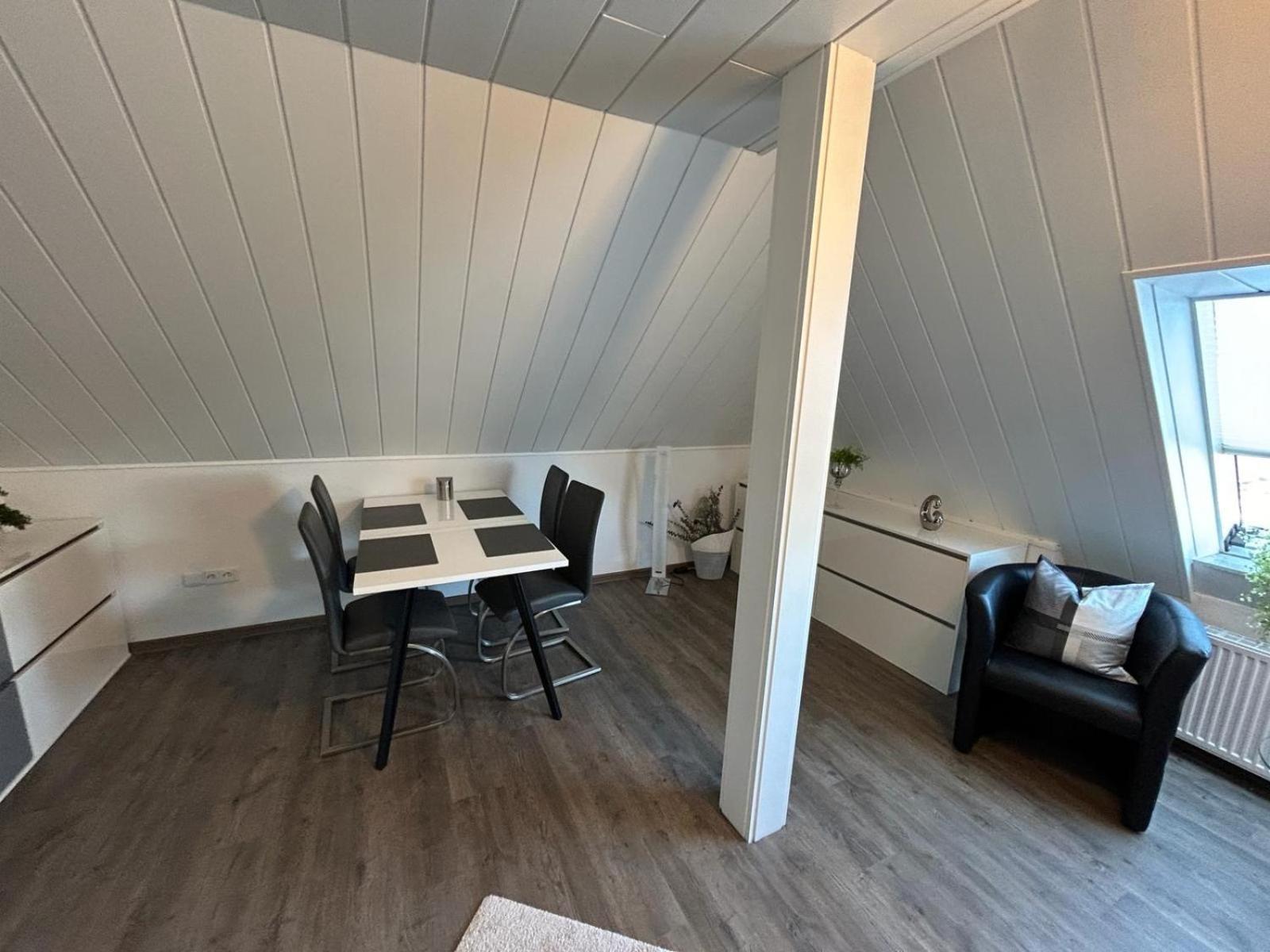Appartamento Erholung An Der Nordsee Wilhelmshaven